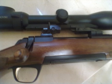 hola compañeros,¿donde se puede comprar un cerrojo sauer de bola para 3006?no me gusta el que trae y me 80