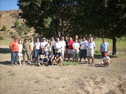 Con motivo de las fiestas patronales se celebrara una tirada de FT en LLansa ( Gerona) con un almuerzo 70