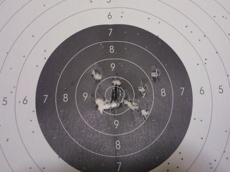 Después de ver este video, en el que se muestran dos Colt Army, original y réplica de Uberti,en acción, 160
