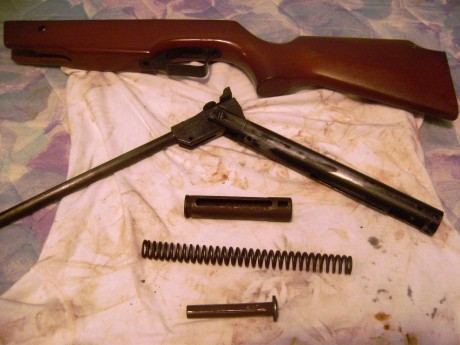 hola,ahora le ha dado a mi hijo por las carabinas y he rescatado de casa de mis padres mi vieja norica 02