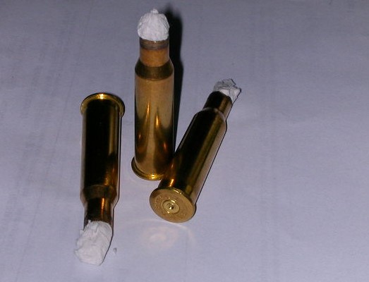 Hola, como hacia ya algún tiempo que no usaba este revólver, me lo llevé hoy al club junto con un Remington 110