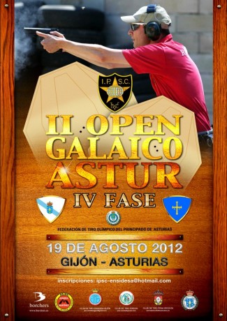 El día 19 de agosto domingo, tendrá lugar en Gijón(Asturias) la 4ª Fase de la prueba del G&A.en el 01