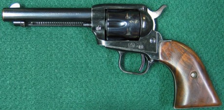 Ayer 19 de julio de 2012, el gran Samuel Colt habría cumplido 198 años (nació el 19 de julio de 1814). 10