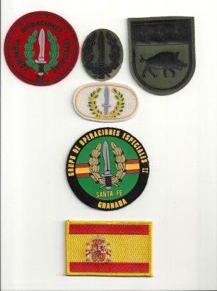 Busco antiguos integrantes del  GOE1  Ordenes militares, Especialmente a los chicos de la  13  160