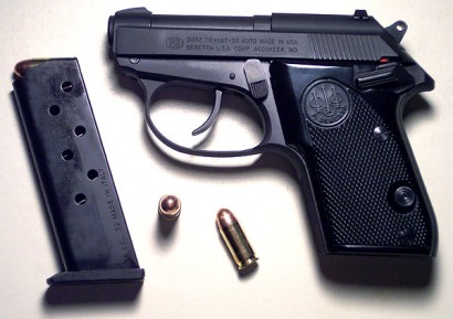 Ya estoy con la paranoia, y es que tengo dos revolveres, un Astra 44 Magnum y un Ruger GP 100 del 357 150