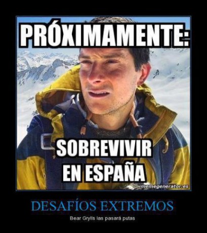 Es ya el desafío extremo!! 00