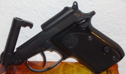 Ya estoy con la paranoia, y es que tengo dos revolveres, un Astra 44 Magnum y un Ruger GP 100 del 357 170