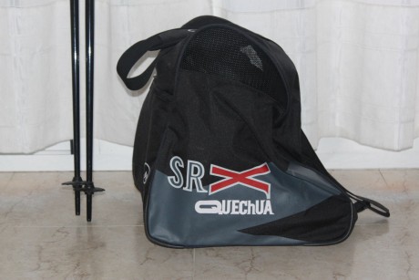 Vendo mis esquies por no utilizar, la verdad es que solo lo he utilizado una vez y media hora, hasta que 12