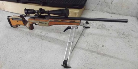 Me gusta mucho este nuevo rifle de la marca Finlandesa.


 http://www.tikka.fi/t3models.php?sporter_showdata#pagedown 30
