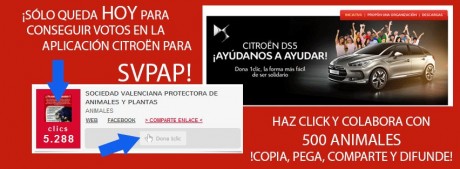 Hola, amig@s:

Os escribo esto porque sois buena gente, porque estoy convencido de que sois personas comprometidas 90
