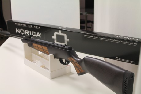 Hola a todos, soi nuevo en el foro y tengo algunas dudas sobre que conprar, norica black eagle o storm,son 40