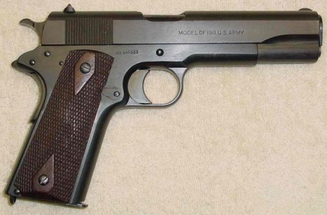 Ayer 19 de julio de 2012, el gran Samuel Colt habría cumplido 198 años (nació el 19 de julio de 1814). 50