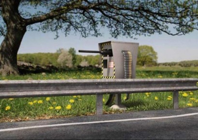 Os enseño un nuevo radar que han puesto por la AP-7... 00
