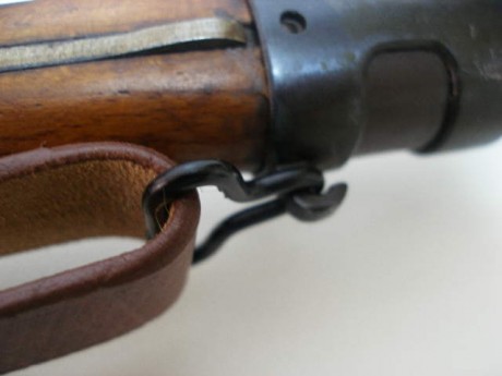 Holitas compañeros. Quisiera vender un Gewerh 98 7,92mm(Spandau 1917 ó 14, no lo recuerdo bien), en estado 82