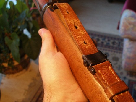Holitas compañeros. Quisiera vender un Gewerh 98 7,92mm(Spandau 1917 ó 14, no lo recuerdo bien), en estado 101