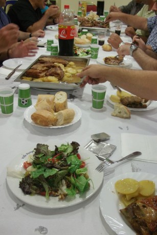 Este es un llamamiento para los foreros de Cantabria que no tenemos el gusto de conocernos en persona, 50