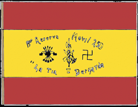 No todo va ser 2aGM o la del 36 ;ahora que se acaba julio y comienza agosto , hace 473 años , mirar que 70