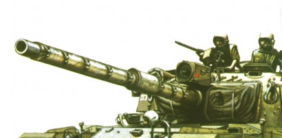 Continuamente estamos hablando de los carros desde el punto de vista de sus armamentos, de sus blindajes, 11