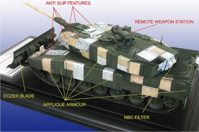 Hace ya bastante tiempo creo que comente algo sobre esta variante del carro alemán Leopard 2 A6, denominado 31