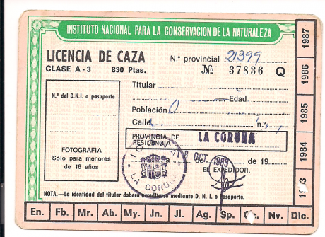 Os pongo algunos enlaces realcionados este tema.

https://www.heraldo.es/noticias/nacional/2012/07/29/el_gobierno_unificara_las_leyes_fechas_caza_toda_espana_197739_305.html

Un 100
