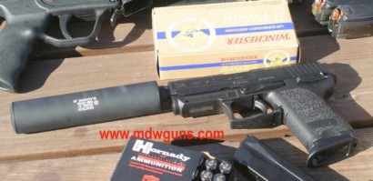Esta por llegar... otra maravilla de HK:

Un arma pensada fara fuerzas especiales, para "luchar contra 10