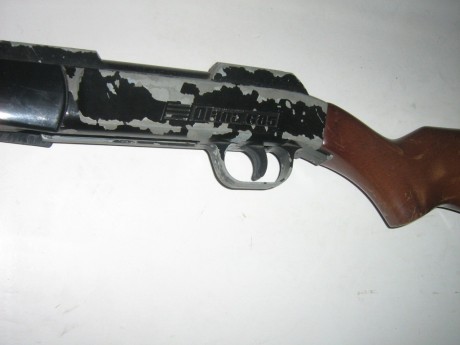BUENOS DIAS SEÑORES

ha aparecido por el trastero una diana G-85, que me podeis decir de este trasto, 01