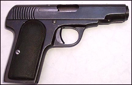 Me gustaría saber que puede valer una HANDY de 1917, si es una pistola normal (del montón) o son pistolas 00