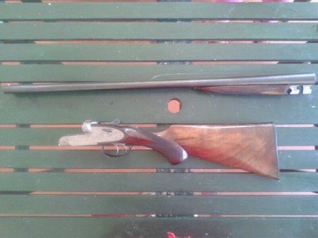 hola compañeros,

tengo la posibilidad de hacerme con una paralela de calibre 16 marca viuda e hijos de 01