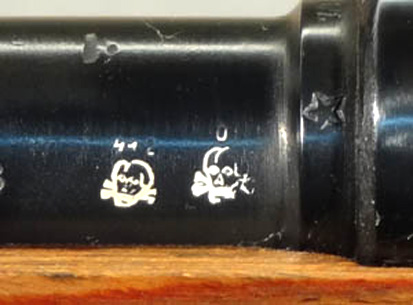 Hola compañeros , desde hace poco soy poseedor de un Mauser K-98 del contrato Portugués de 1937 . Todos 30