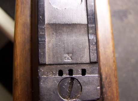 Hola compañeros , desde hace poco soy poseedor de un Mauser K-98 del contrato Portugués de 1937 . Todos 51