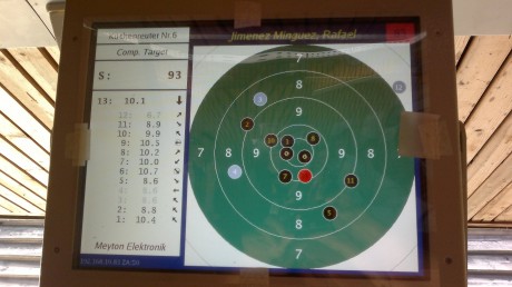 Si no estoy equivocado ya tenemos a un colega como nuevo campeon y nuevo record en la tirada Colt.
Cuelgo 70