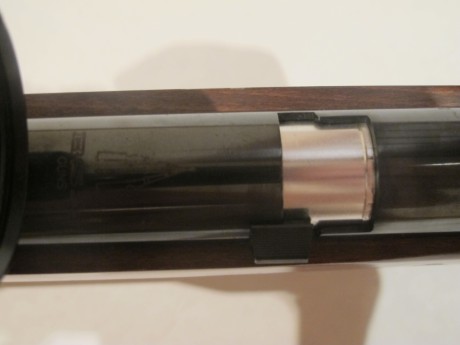 Hola compañeros, hace tiempo que me compre una BSA SilversStar en calibre 4.5 cuando era un mozo y todavia 41