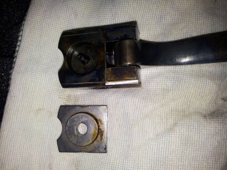 Hola a todos,
Acabo de adquirir un Sharps de Chiappa, en calibre 451, tengo una duda sobre el casquillo 150