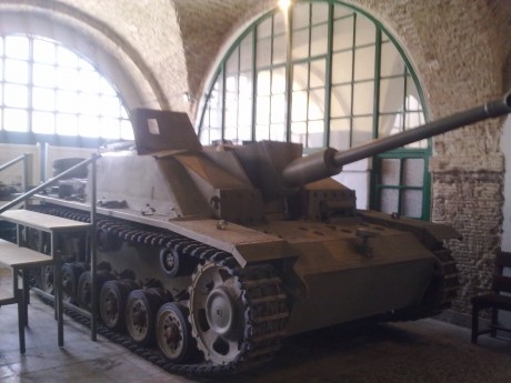 Bueno, pues como todos los años en vacaciones intento visitar algún cuartel o museo relacionado con nuestra 00