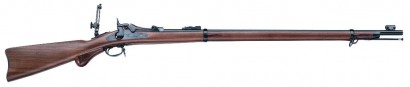 Os dejo un par de videos de este fabuloso rifle.
Es ingenioso el sistema de extracción de la vaina.



 161