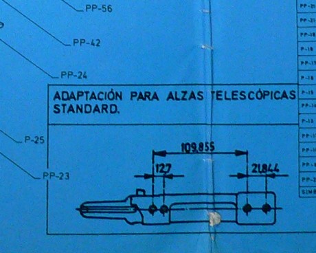 Hola, buenos dias.
Necesito saber para poder ayudar a un buen amigo a conseguir las bases adecuadas. 50
