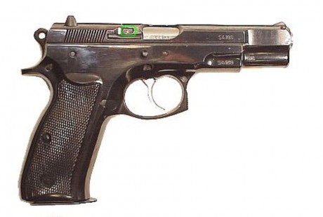 Hola compañeros,alguien me podria indicar alguna paguina para ver los datos y antiguedad de las pistolas 20