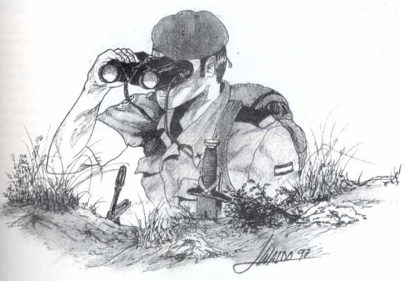 Busco antiguos integrantes del  GOE1  Ordenes militares, Especialmente a los chicos de la  13  70
