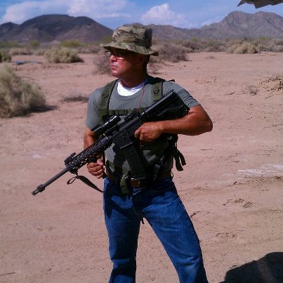 Nuevo en este foro , saludos desde Arizona USA 01