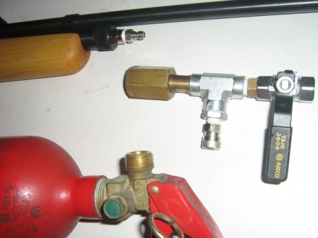 Alguien que tenga experiencia me podría responder si con un tapón de los de bulkeo que vende archer o 31
