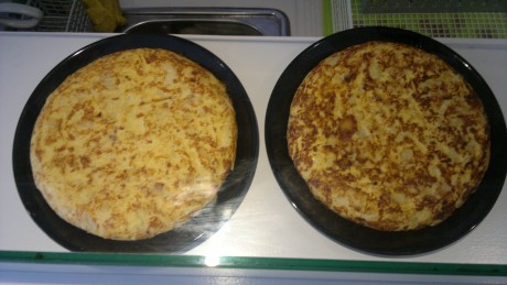 Como me imagino que a lo largo de este verano low cost os habréis puesto pirfos de tortilla española, 61