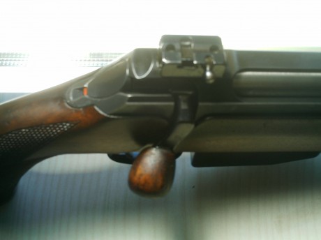 hola compañeros,tengo un problema,compre tiempo atras un rifle con bases apel y tengo visores con anillas 21