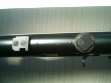 hola compañeros,tengo un problema,compre tiempo atras un rifle con bases apel y tengo visores con anillas 30