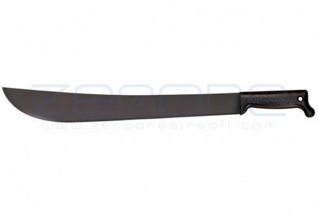 Queria hacerme con uno de estos machetes, el ontario jungle military 18" en acero carbono 1095 y 01