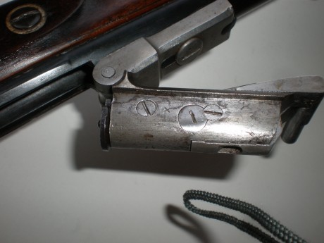 Me he hecho con esta pieza, alguien sabe que comía este bicho. Está impecable. Es igual que un Springfield 62