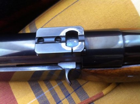 hola compañeros,tengo un problema,compre tiempo atras un rifle con bases apel y tengo visores con anillas 70