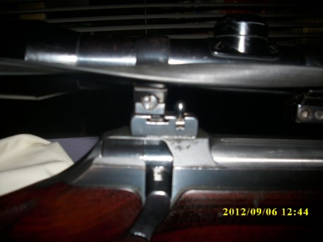 hola compañeros,tengo un problema,compre tiempo atras un rifle con bases apel y tengo visores con anillas 92