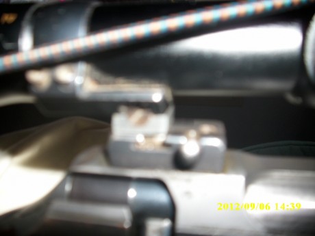 hola compañeros,tengo un problema,compre tiempo atras un rifle con bases apel y tengo visores con anillas 141