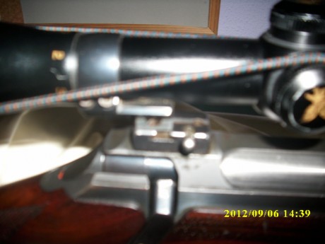 hola compañeros,tengo un problema,compre tiempo atras un rifle con bases apel y tengo visores con anillas 140