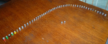 Hola a todos, hoy por la mañana limpié la estantería y quiero compartir con todos de Armas.es mi pequeña 01